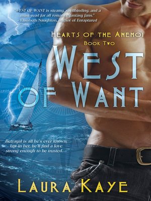 cover image of West of Want